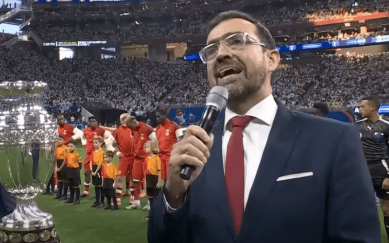 The Copa America 2024 Kicks Off With a Beautiful Prayer to Jesus: ‘Christ’s Message is Still Valid&nbsp;Today’