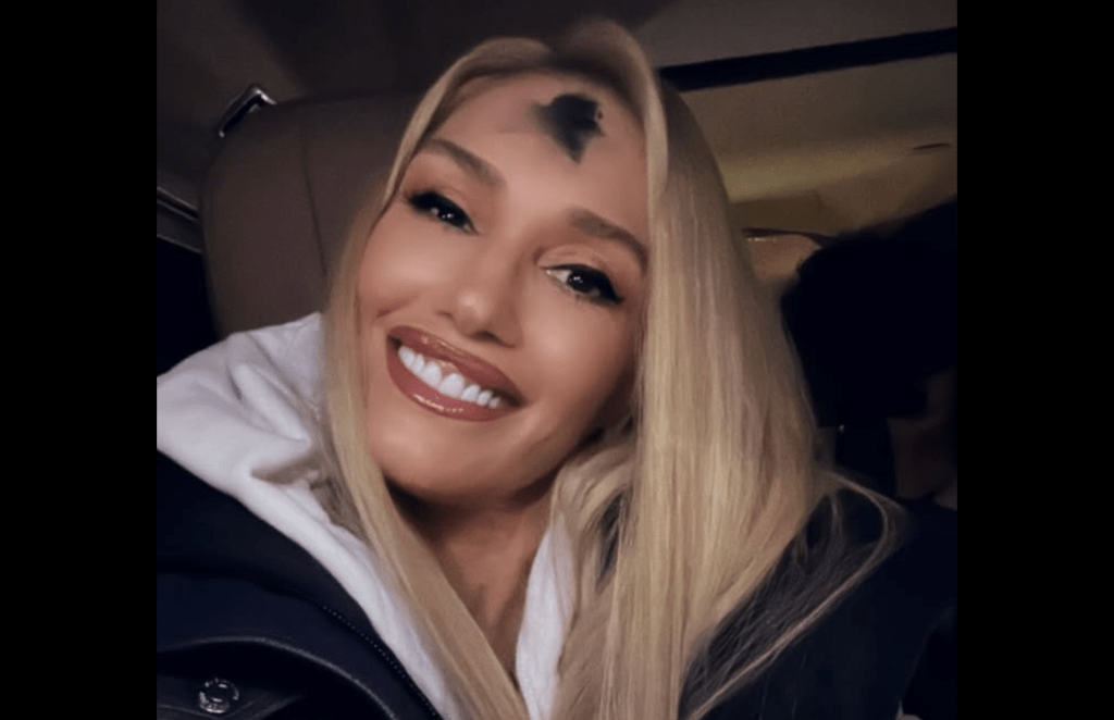 Singer Gwen Stefani Posts Catholic Ash Wednesday Message: ‘Have a Blessed&nbsp;Lent’