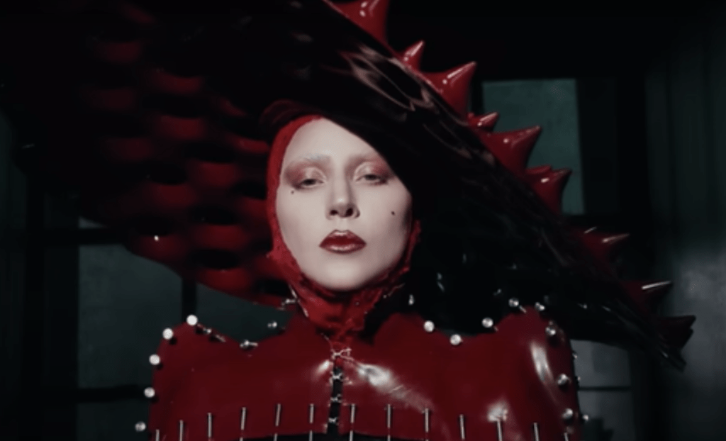 Lady Gaga Portrays Herself as Satan & Blasphemes the Bible in New Song ‘Garden of&nbsp;Eden’