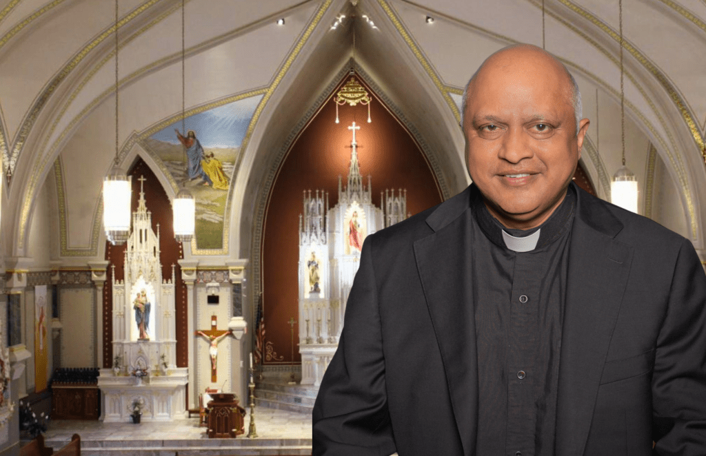 Catholic Priest Fatally Shot in Kansas, Archbishop Announces: ‘Senseless Act of&nbsp;Violence’