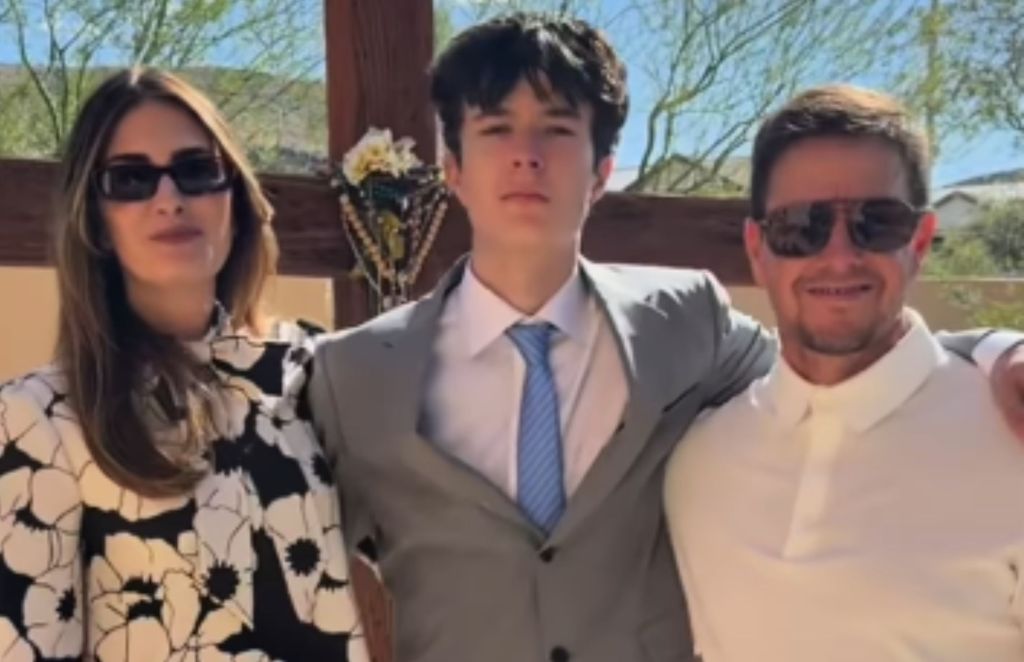 Actor Mark Wahlberg Celebrates Son’s Confirmation, Shows ‘Big’ Class in Catholic&nbsp;Church