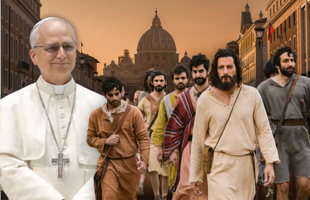 ‘The Chosen’ Will Premiere for Pope Leo XIV at the Vatican on June 23! Here’s What We&nbsp;Know