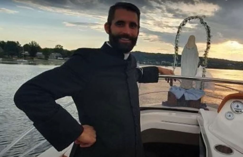 35-Year-Old Italian Priest Dies by Suicide in Shocking Small Town&nbsp;Tragedy