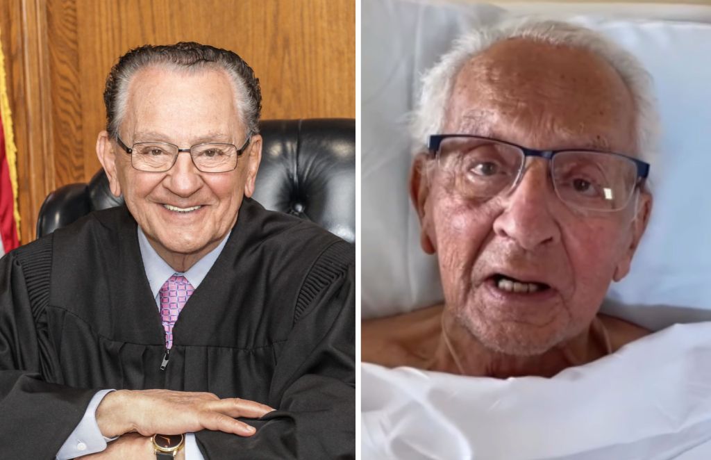 Devout Catholic Judge Frank Caprio’s Final Prayer Request from Hospital Bed Just Before&nbsp;Death