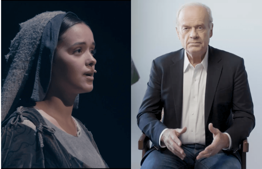 Award-Winning Actor Kelsey Grammer Co-Produces ‘Bernadette: The Musical,’ Praises the Saint as ‘Embodiment of Courage’