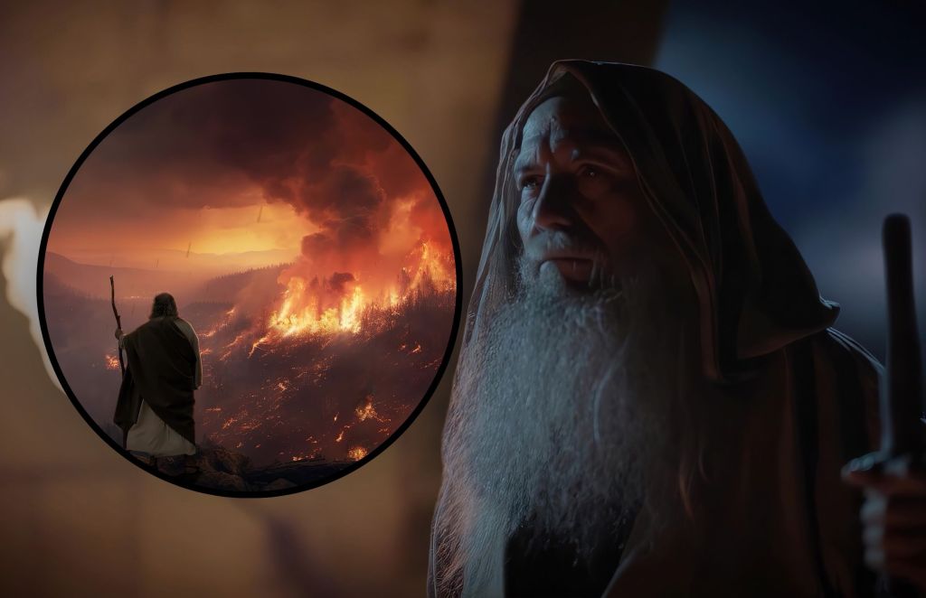 What Happens at the End of the World? St. John’s Prophetic Visions In Theaters Feb. 15–17