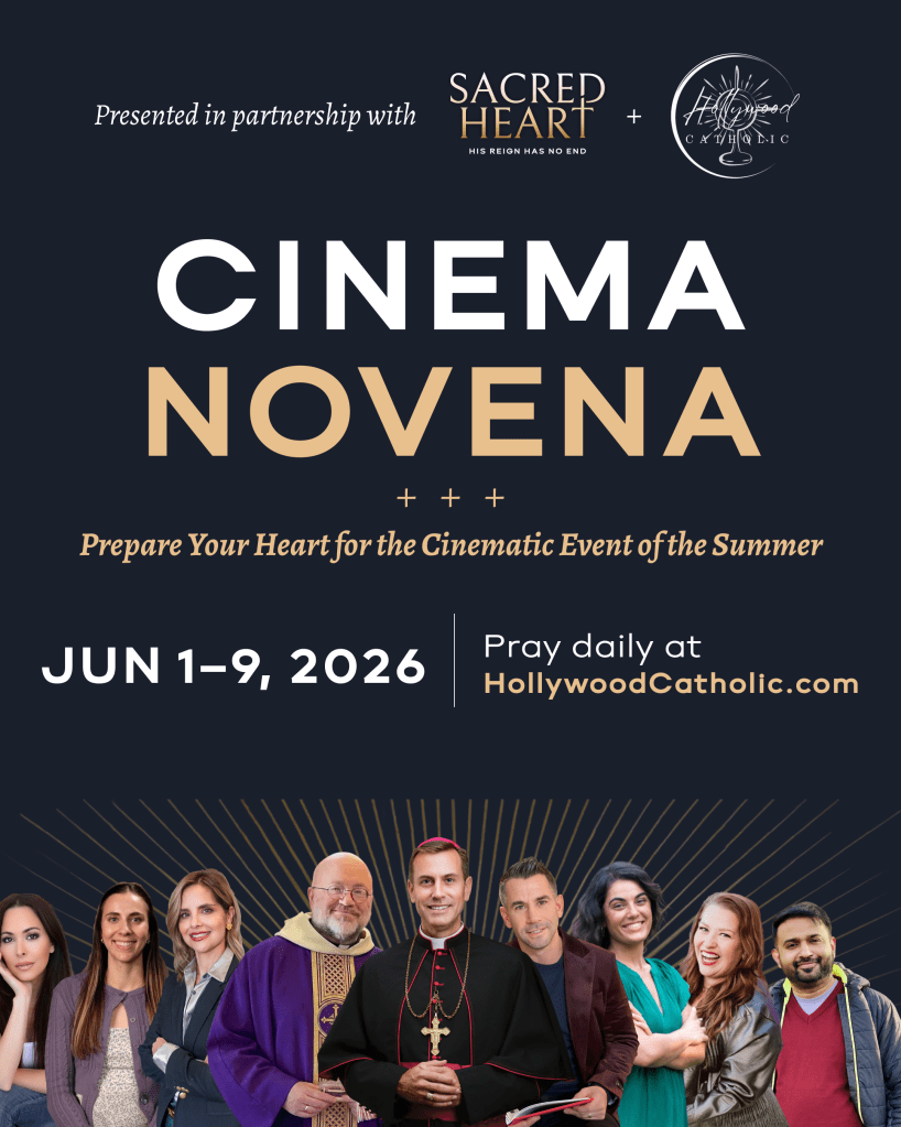 2026 sacred heart movie