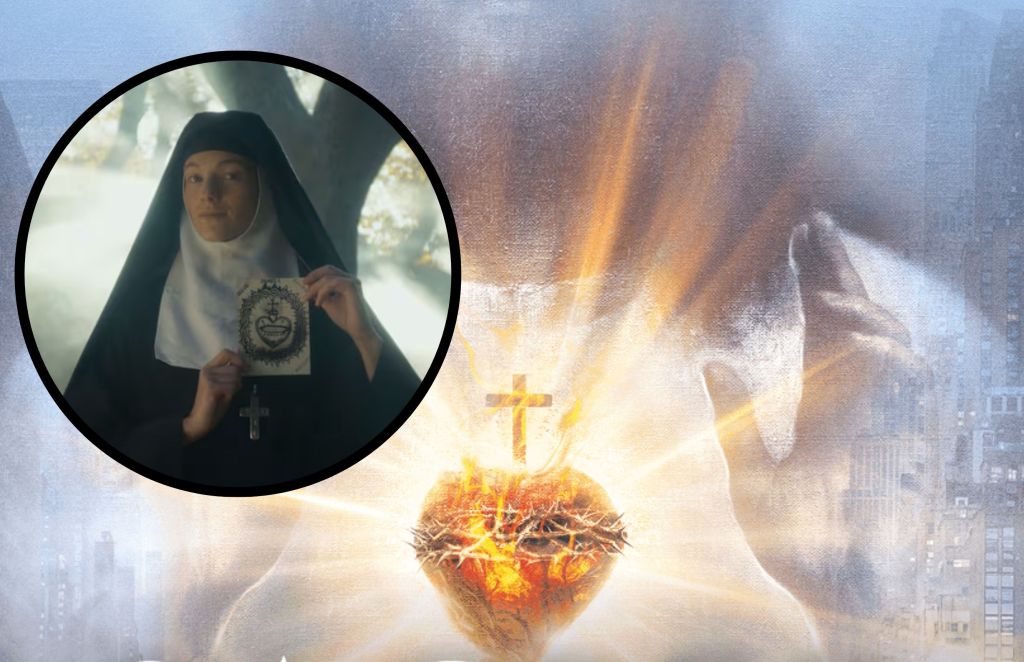 Jesus’ Mystical Apparitions to a French Nun Come Alive in Stunning New Sacred Heart&nbsp;Film
