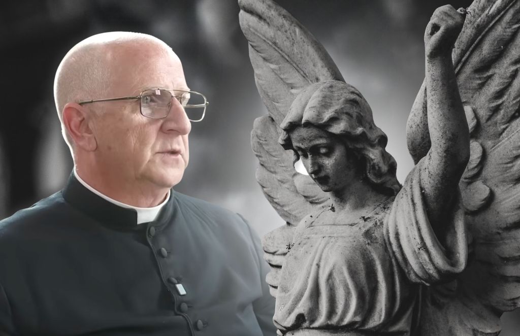 ‘He Appeared to Me’: How This Exorcist Sent His Guardian Angel to Help a Possessed&nbsp;Woman